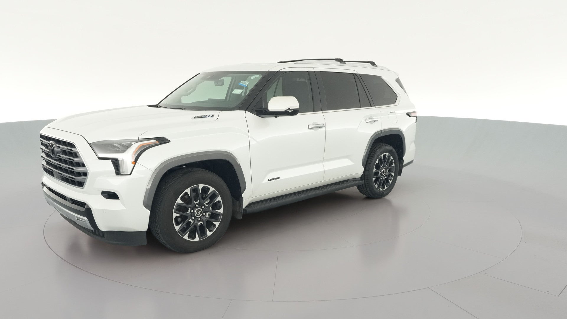 2024 Toyota Sequoia vehicle photo