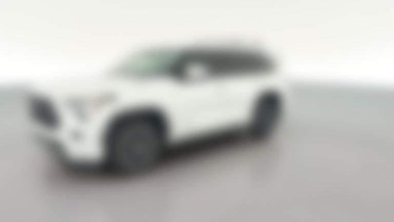 2024 Toyota Sequoia vehicle photo