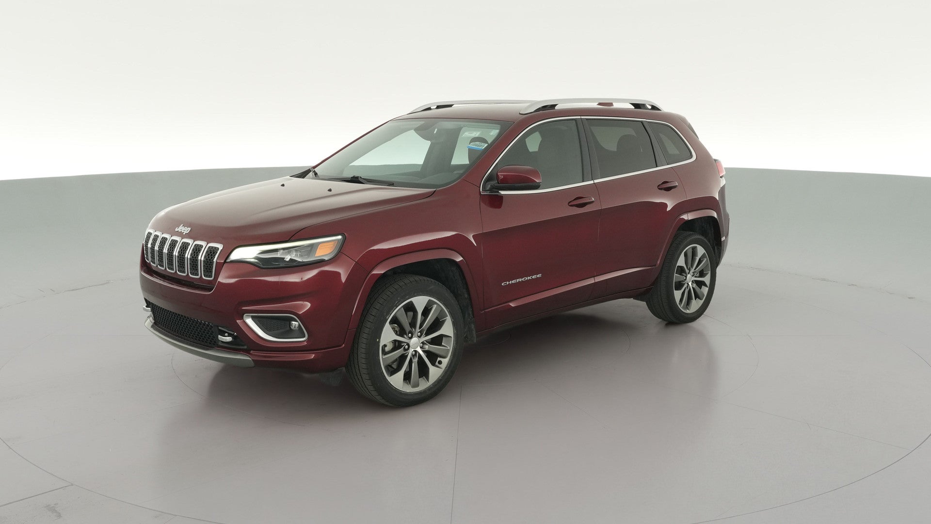 2019 Jeep Cherokee vehicle photo