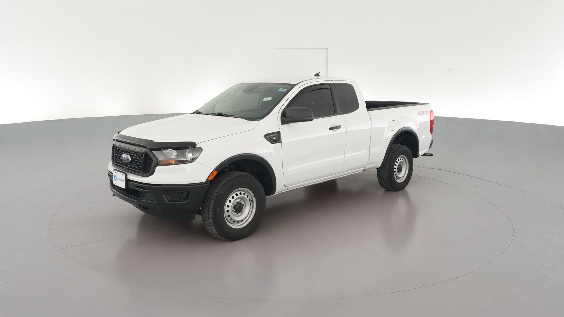 2020 Ford Ranger SuperCab vehicle photo