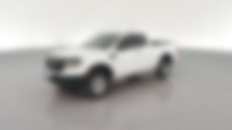 2020 Ford Ranger SuperCab vehicle photo