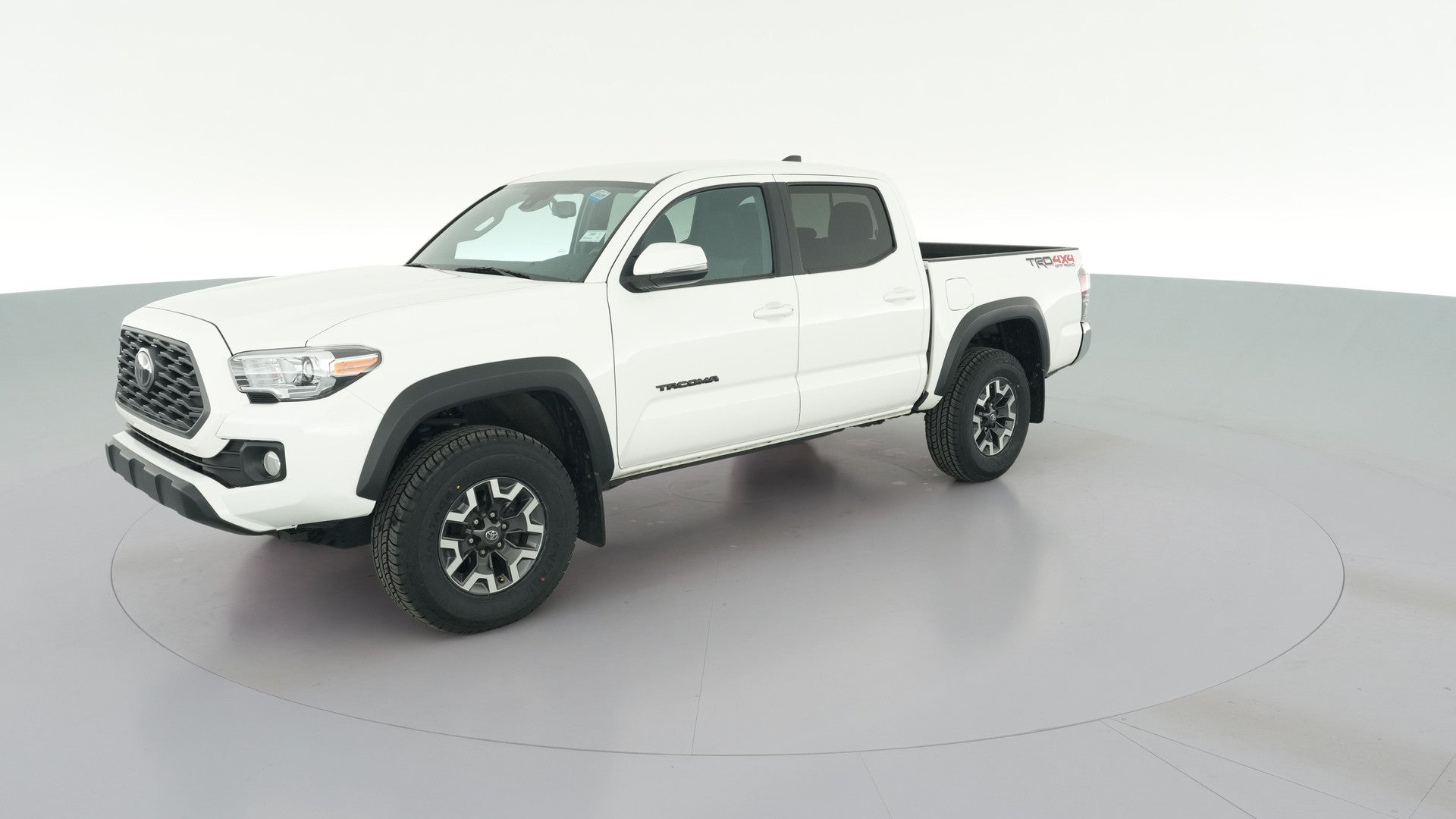 2022 Toyota Tacoma Double Cab vehicle photo