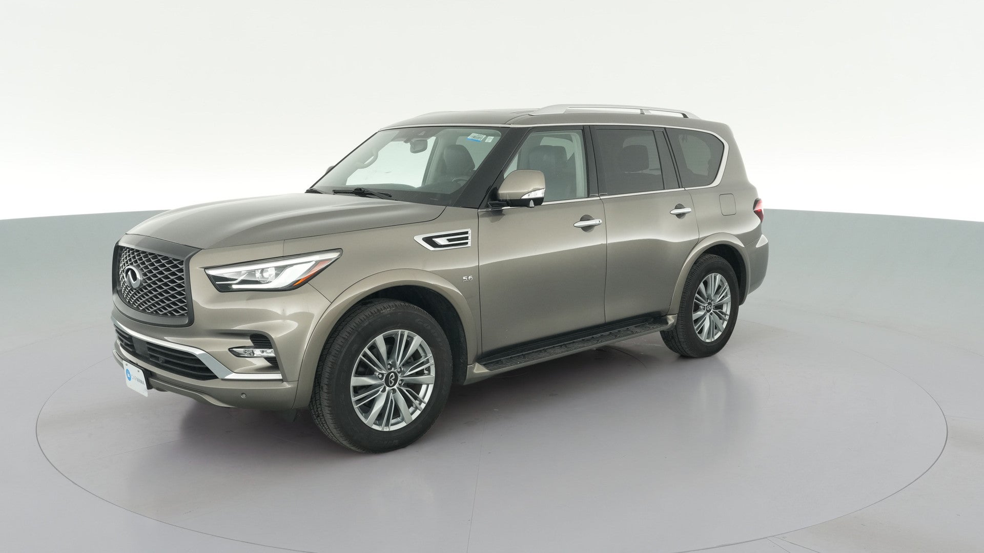 2019 INFINITI QX80 vehicle photo