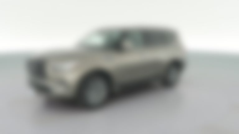 2019 INFINITI QX80 vehicle photo