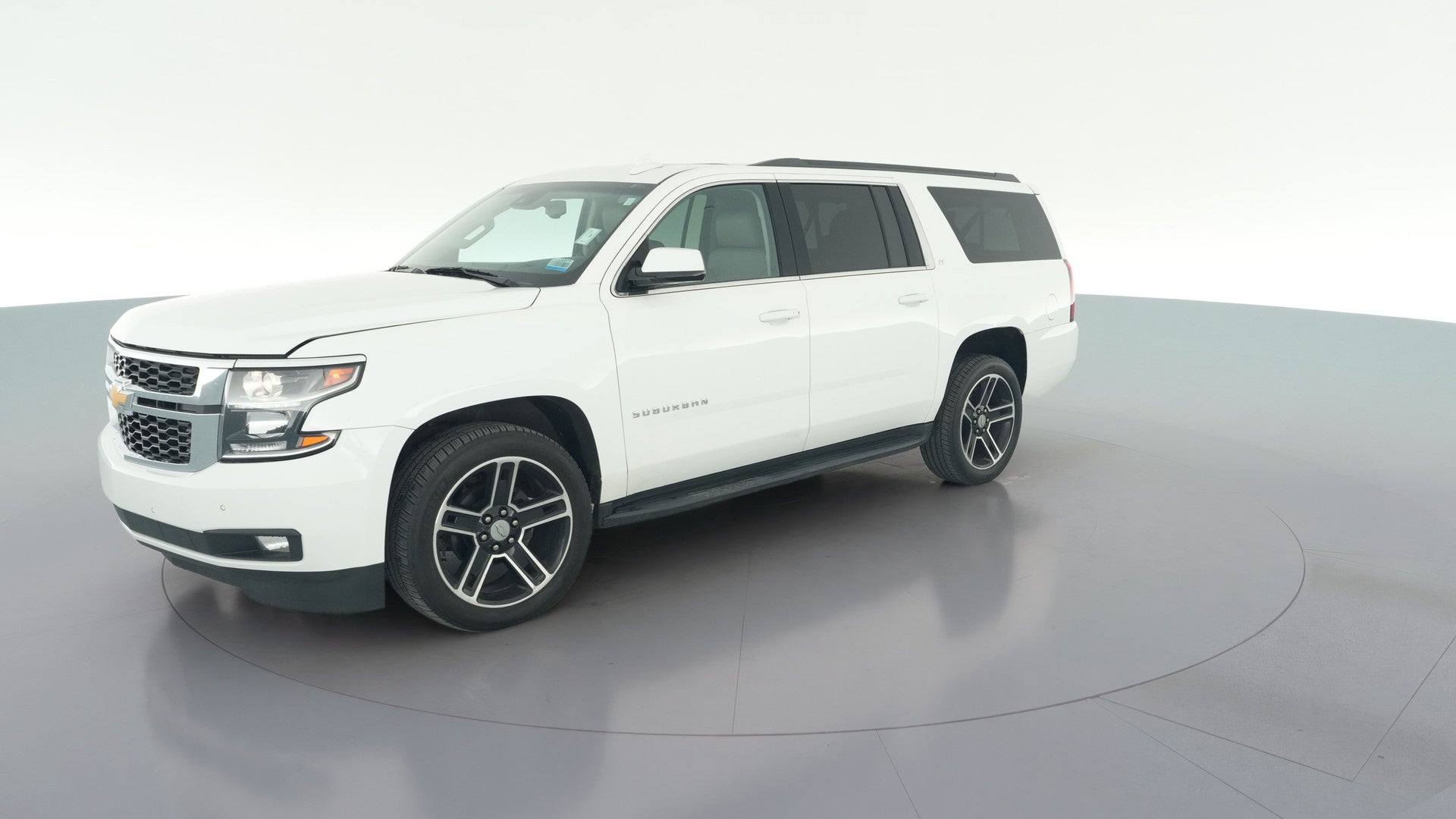 2017 Chevrolet Suburban vehicle photo