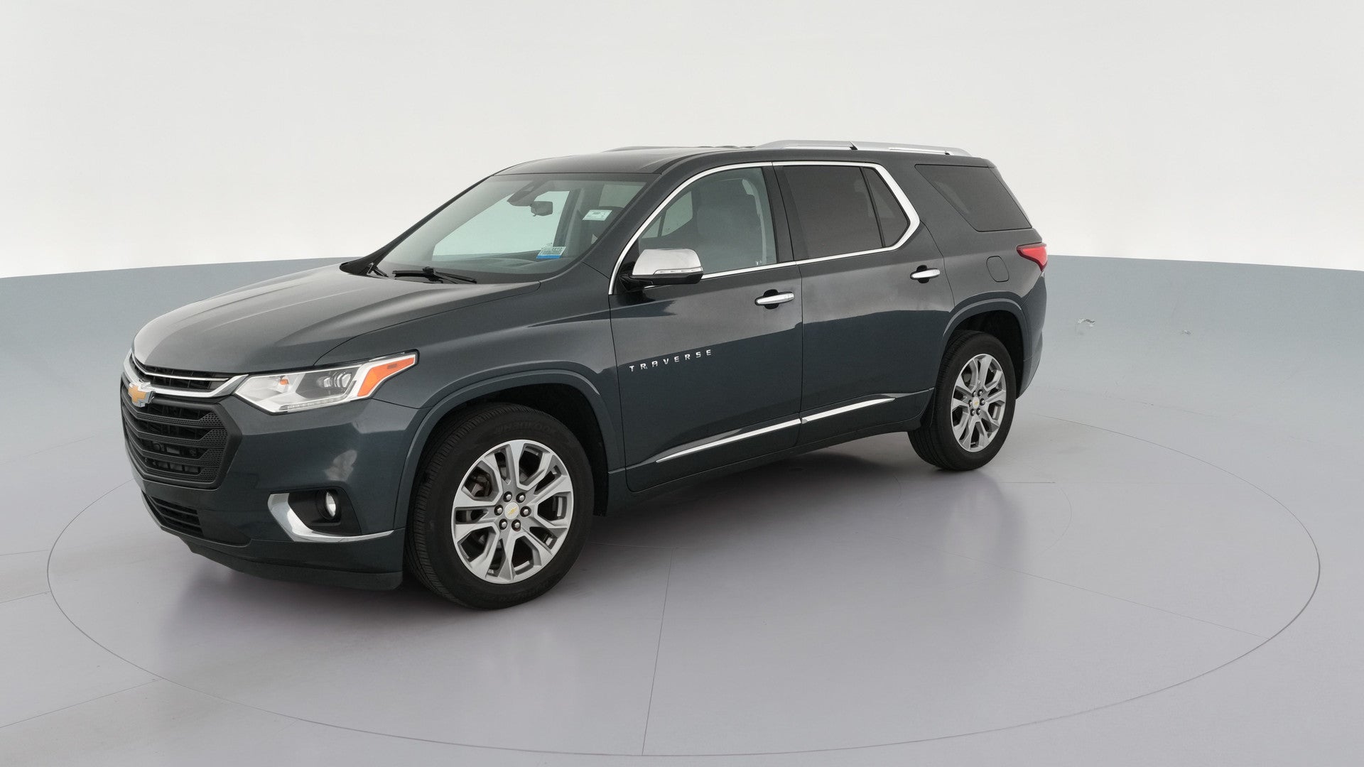 2018 Chevrolet Traverse vehicle photo