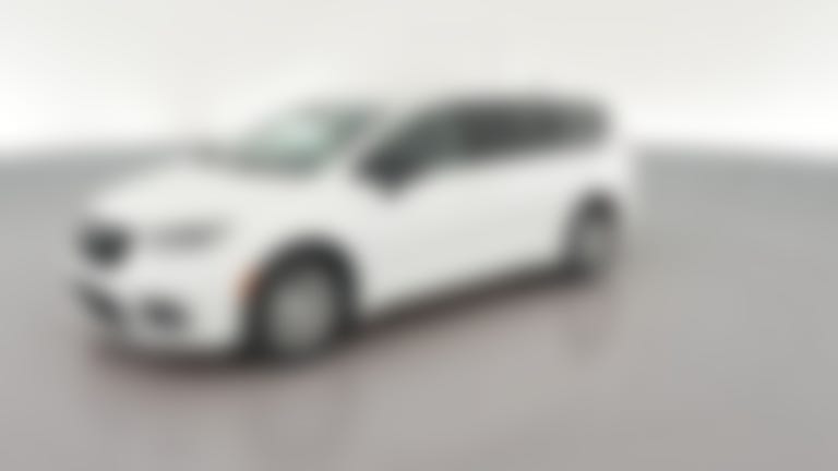 2023 Chrysler Pacifica vehicle photo