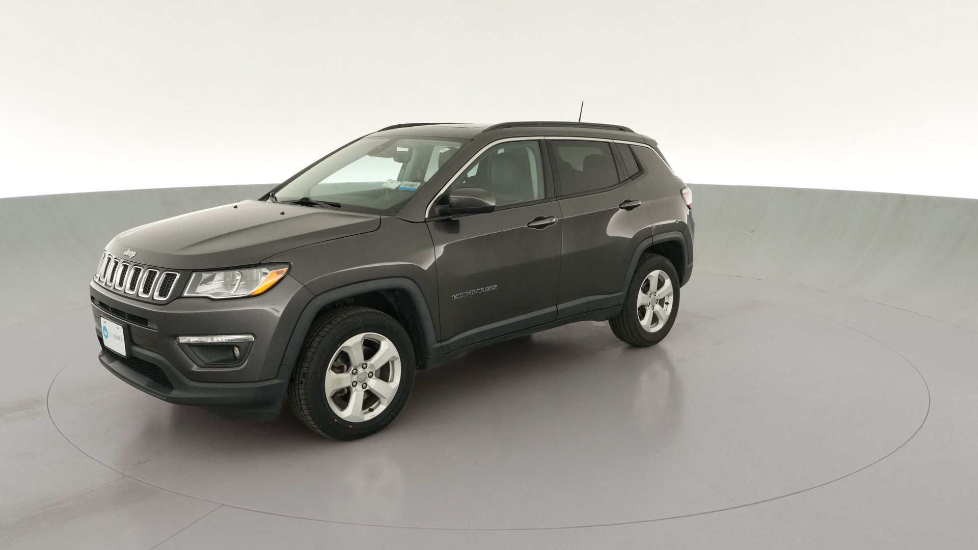2018 Jeep Compass vehicle photo