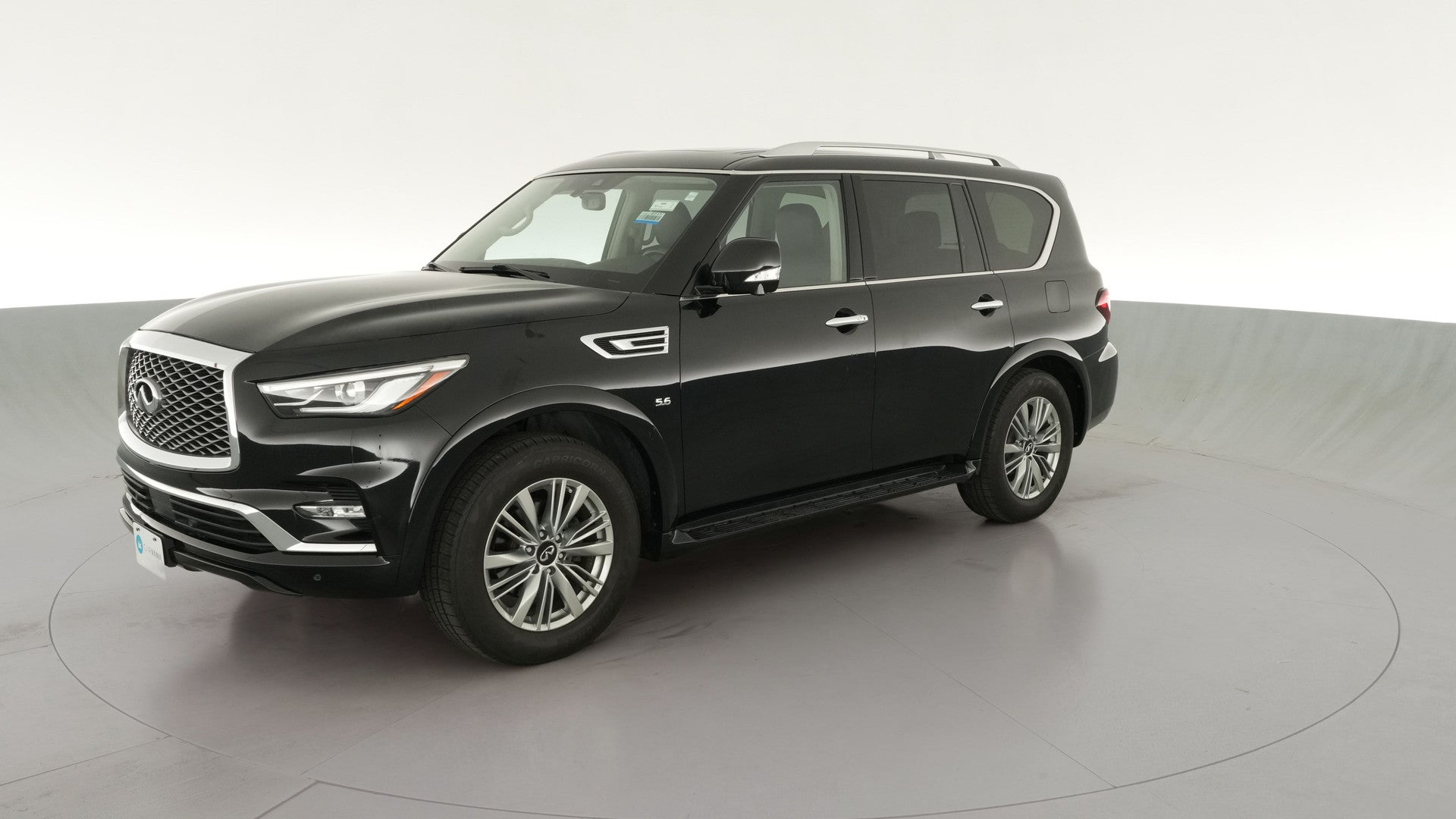 2019 INFINITI QX80 vehicle photo