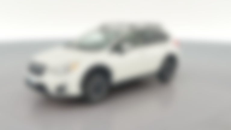 2017 Subaru Crosstrek vehicle photo