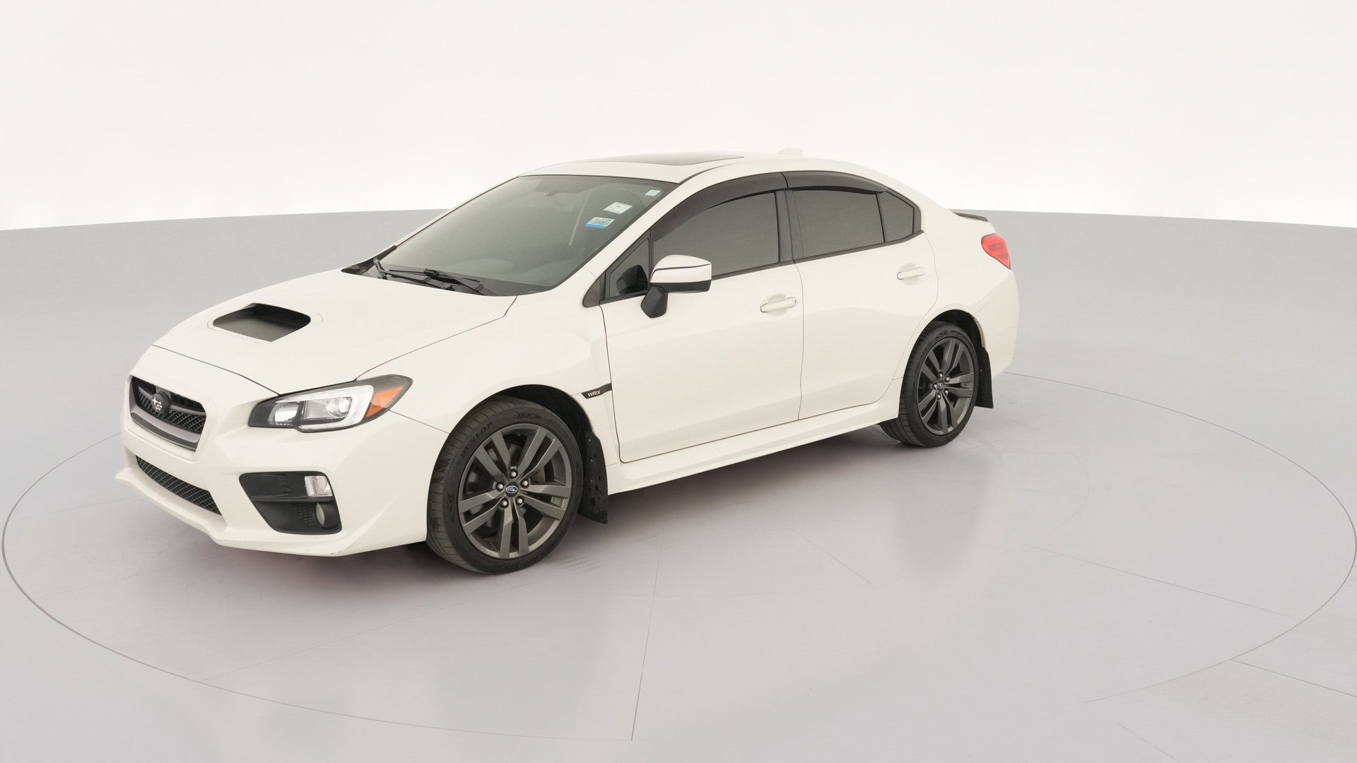 2017 Subaru WRX vehicle photo