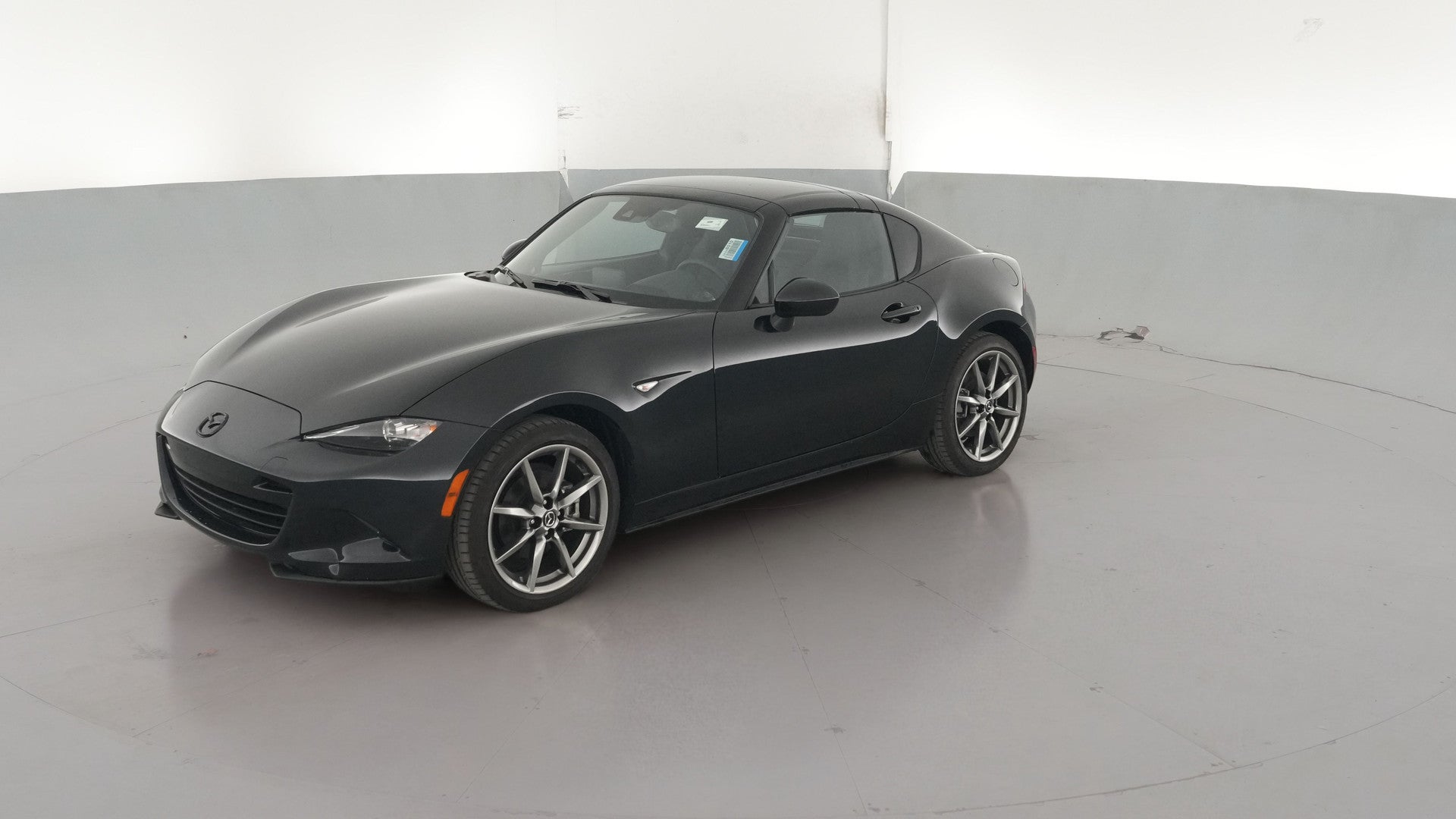 2023 MAZDA MX-5 Miata RF vehicle photo
