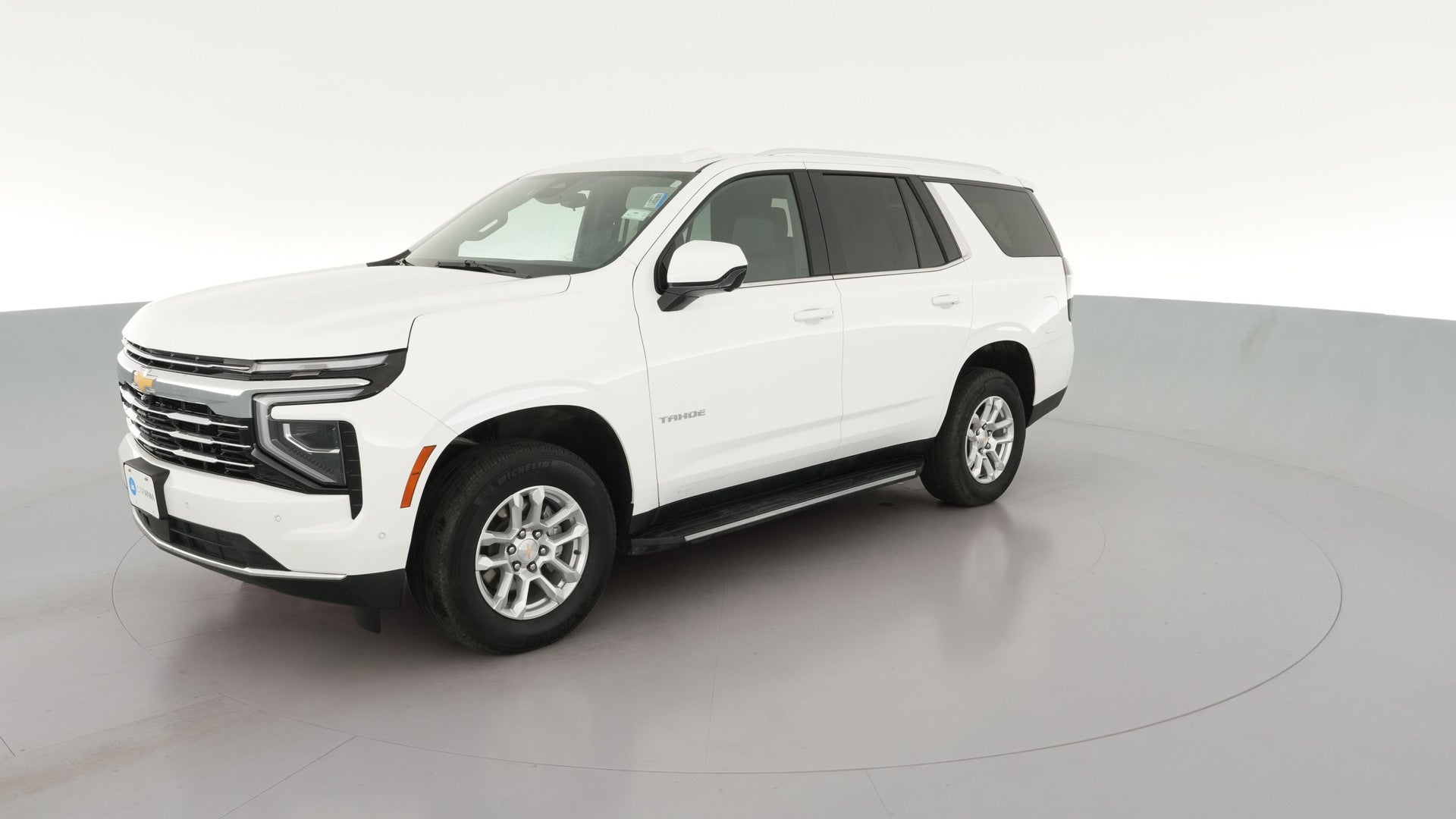 2025 Chevrolet Tahoe vehicle photo
