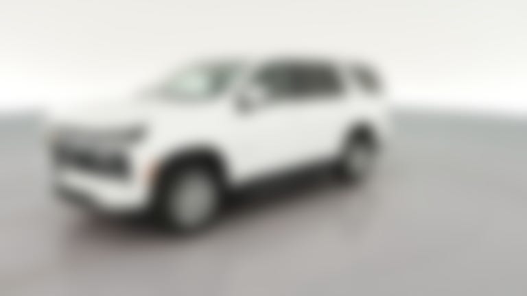 2025 Chevrolet Tahoe vehicle photo