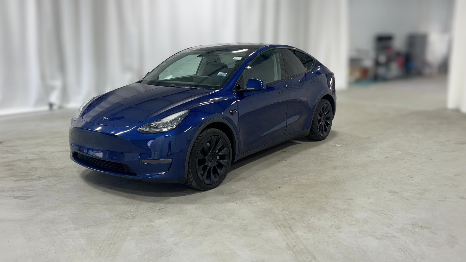 2020 Tesla Model Y vehicle photo