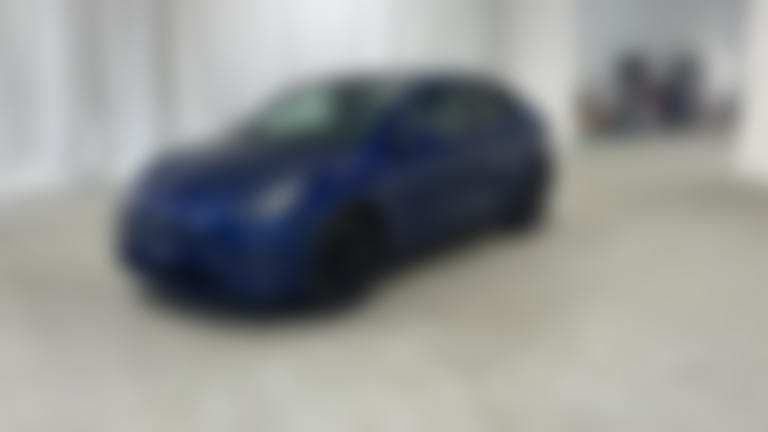 2020 Tesla Model Y vehicle photo