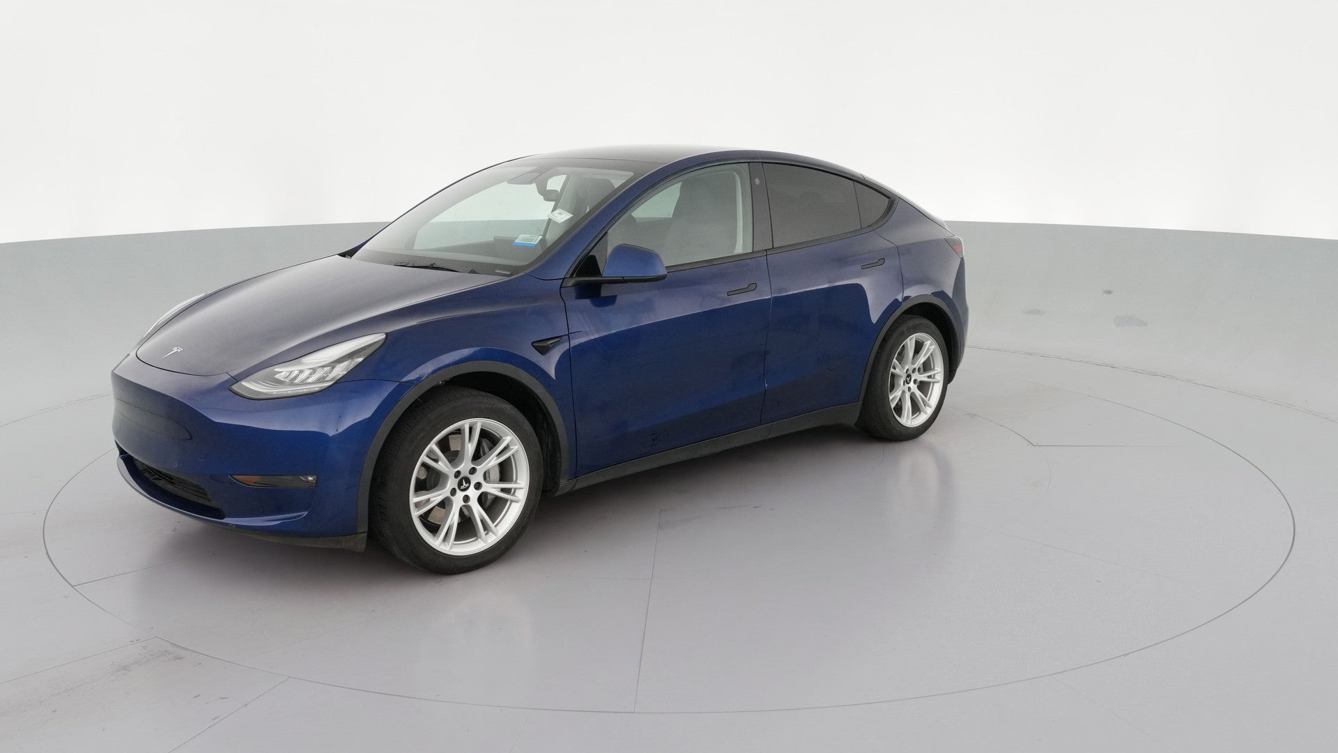 2021 Tesla Model Y vehicle photo