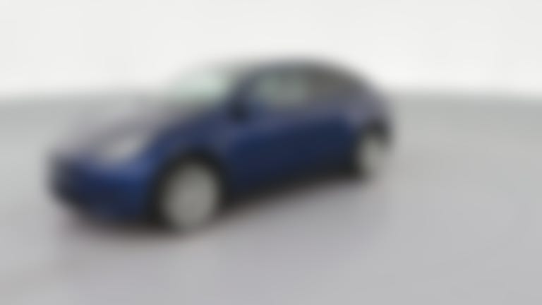 2021 Tesla Model Y vehicle photo