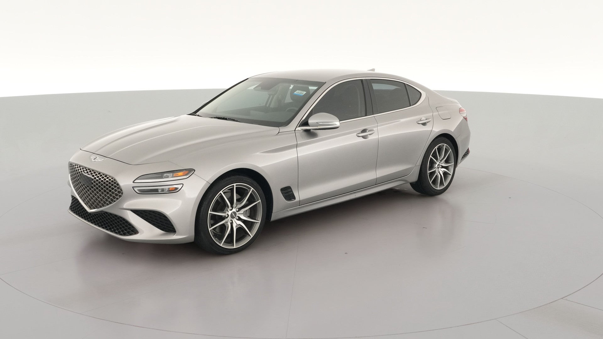 2023 Genesis G70 vehicle photo