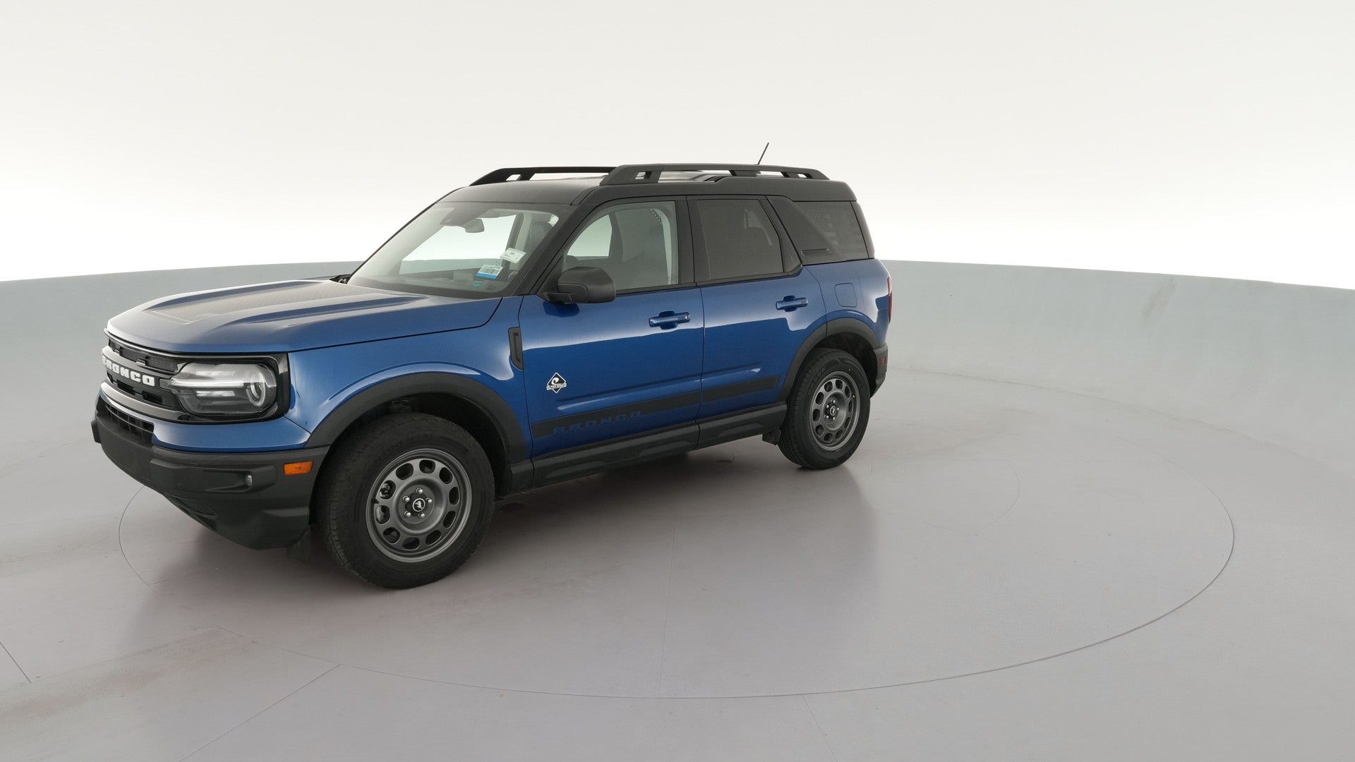 2024 Ford Bronco Sport vehicle photo