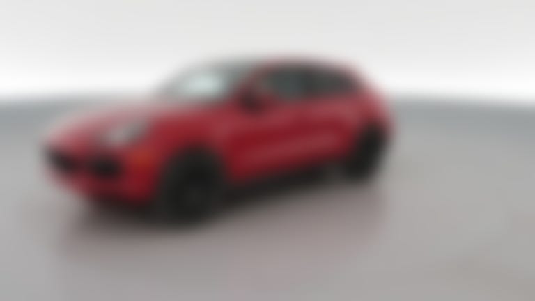 2023 Porsche Cayenne Coupe vehicle photo