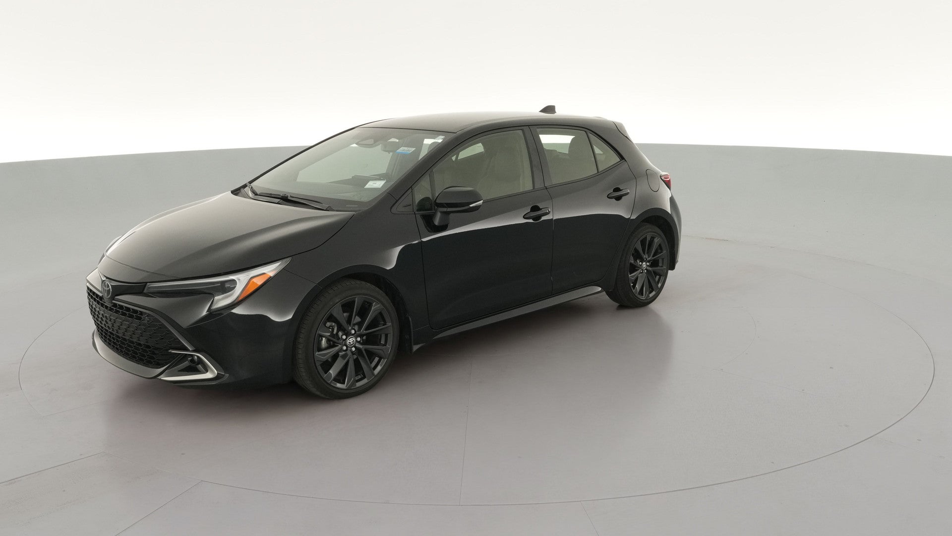 2025 Toyota Corolla Hatchback vehicle photo