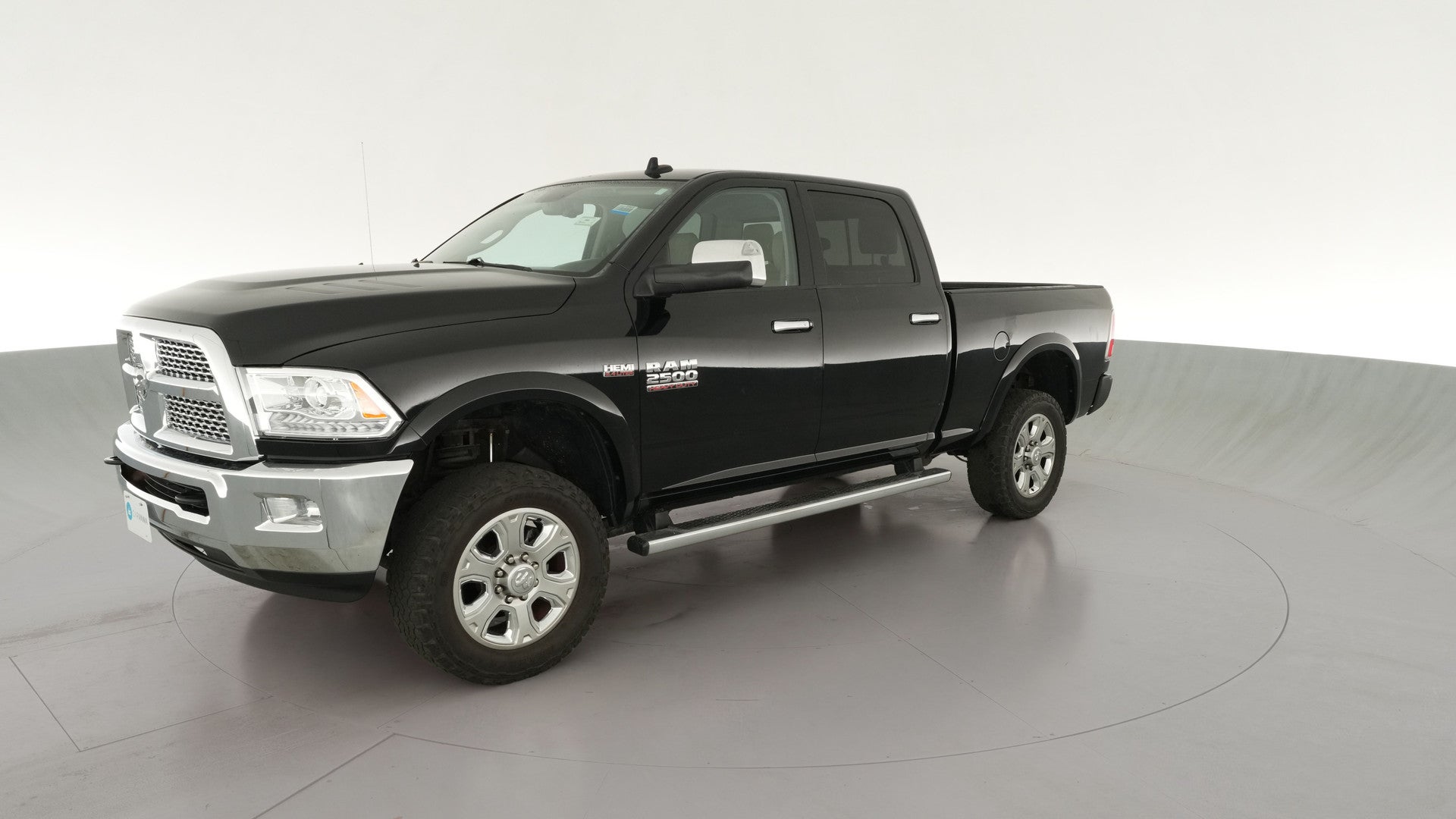 2014 Ram 2500 Crew Cab vehicle photo