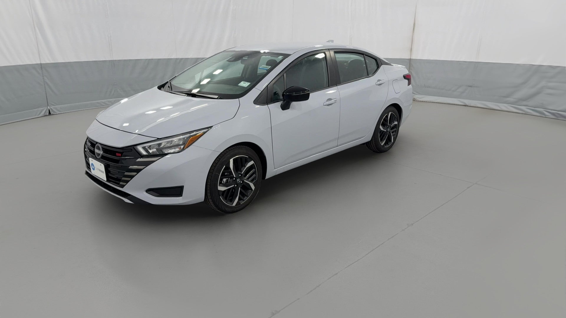 2025 Nissan Versa vehicle photo