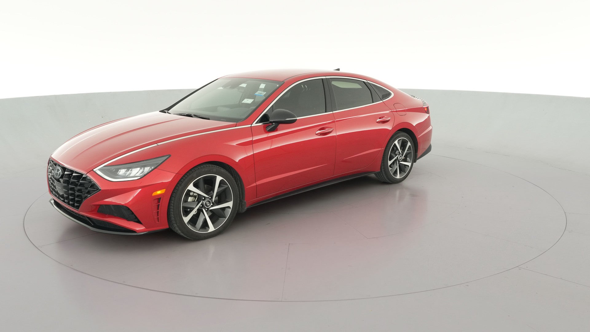 2021 Hyundai Sonata vehicle photo