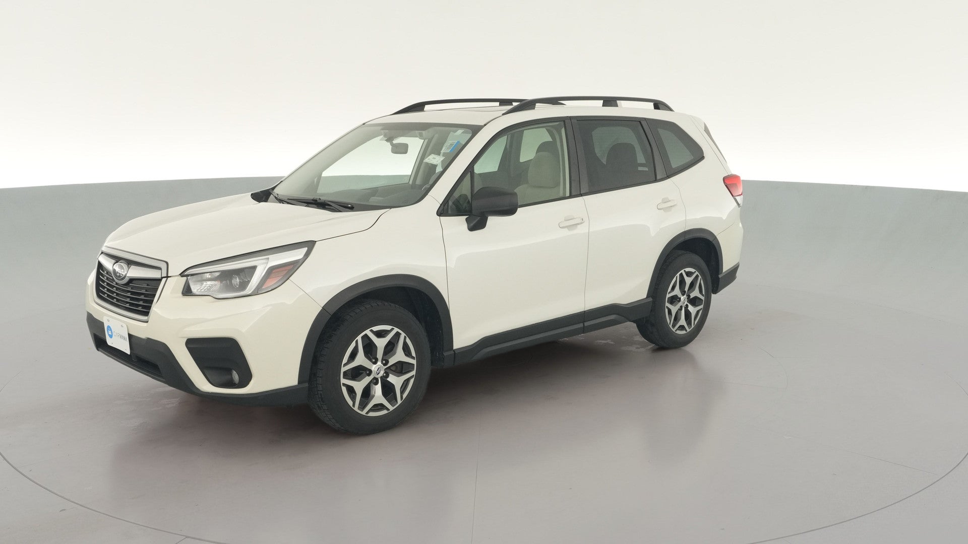 2021 Subaru Forester vehicle photo