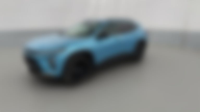 2025 Chevrolet Trax vehicle photo