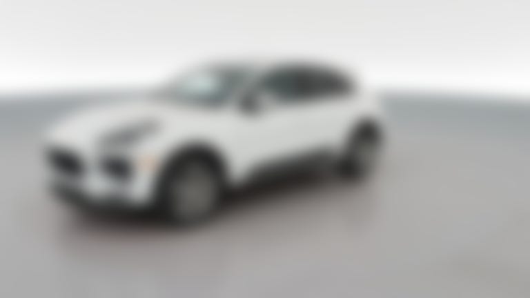 2021 Porsche Macan vehicle photo