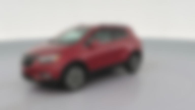 2018 Buick Encore vehicle photo