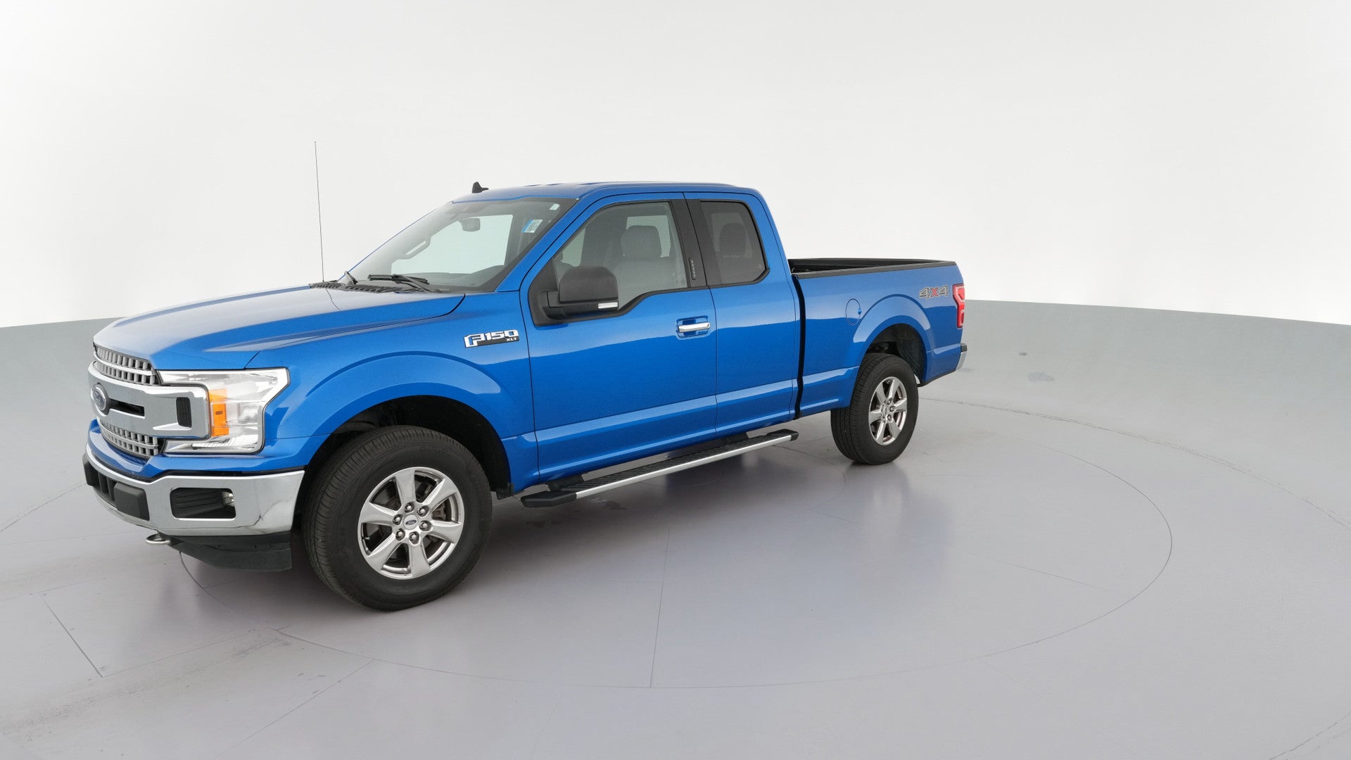 2020 Ford F150 Super Cab vehicle photo