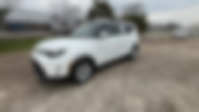 2025 Kia Soul vehicle photo