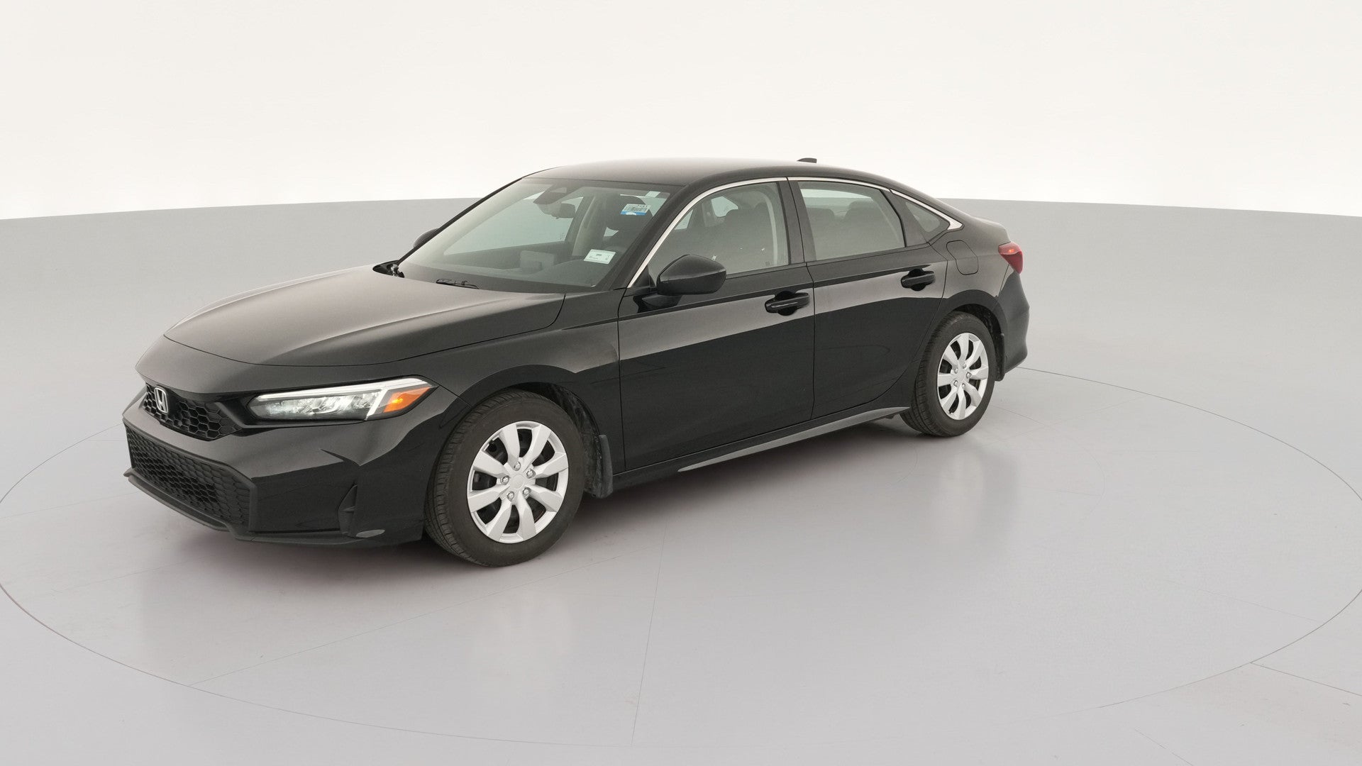 2025 Honda Civic vehicle photo