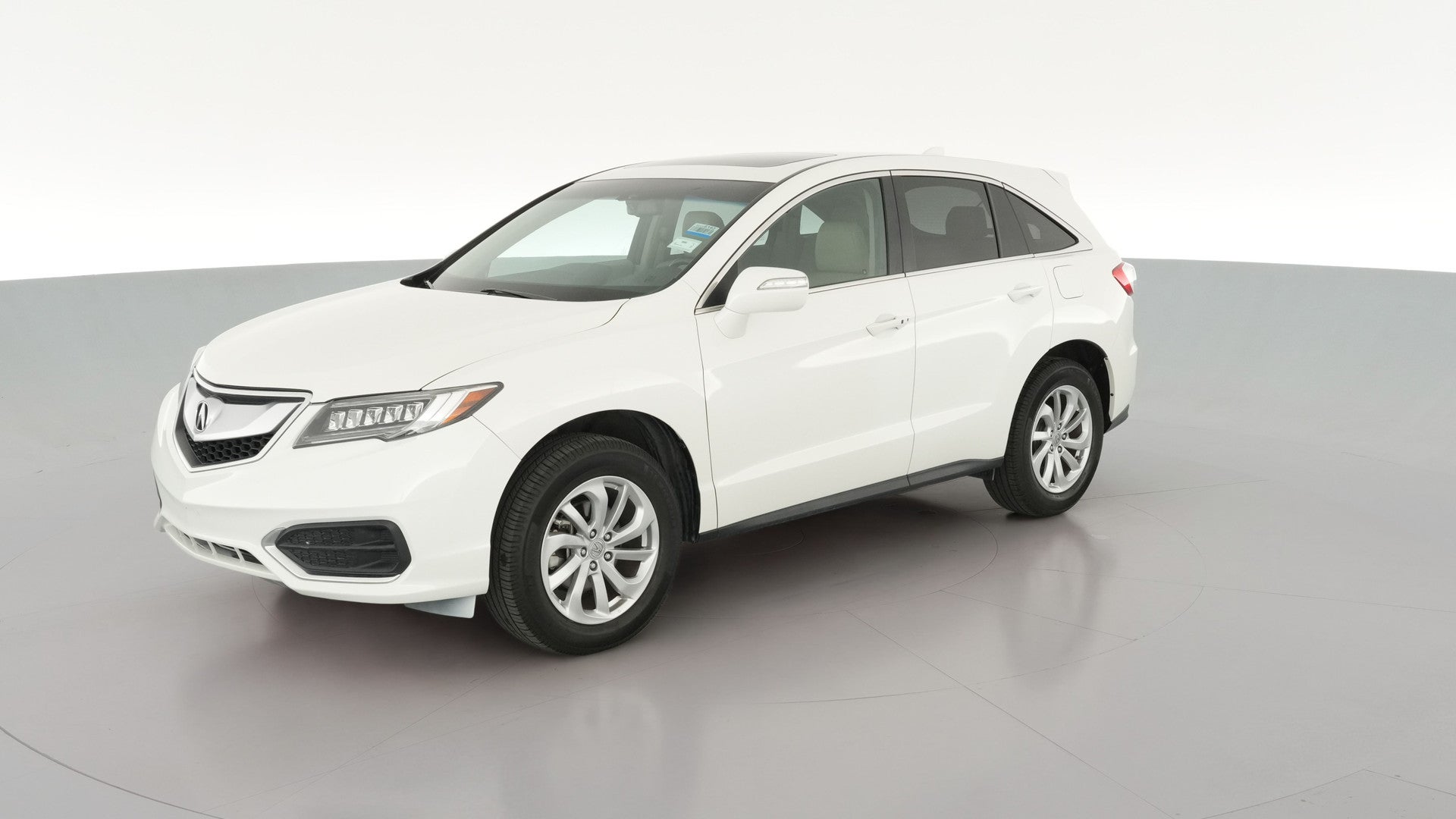 2017 Acura RDX vehicle photo