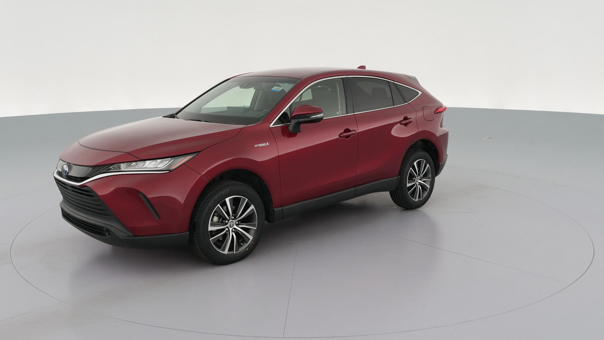2021 Toyota Venza vehicle photo