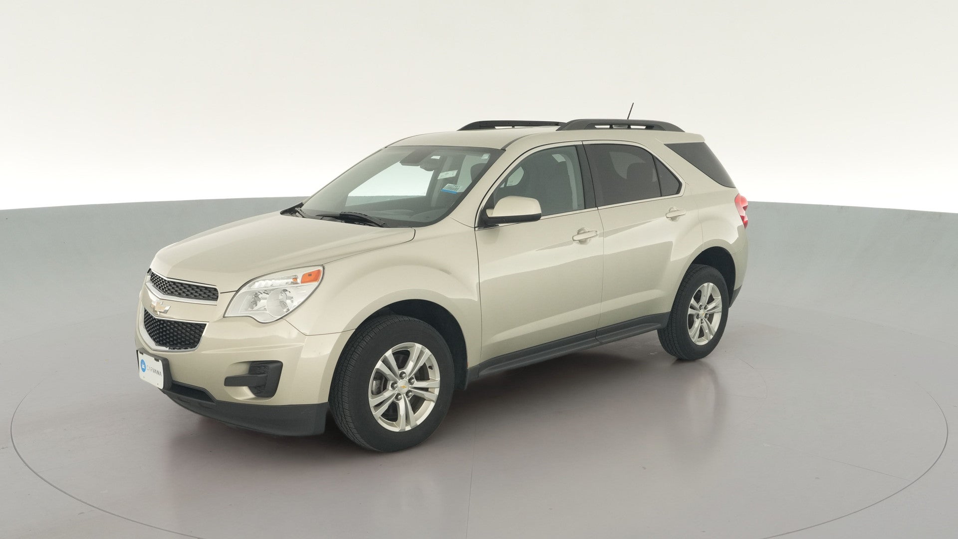 2015 Chevrolet Equinox vehicle photo