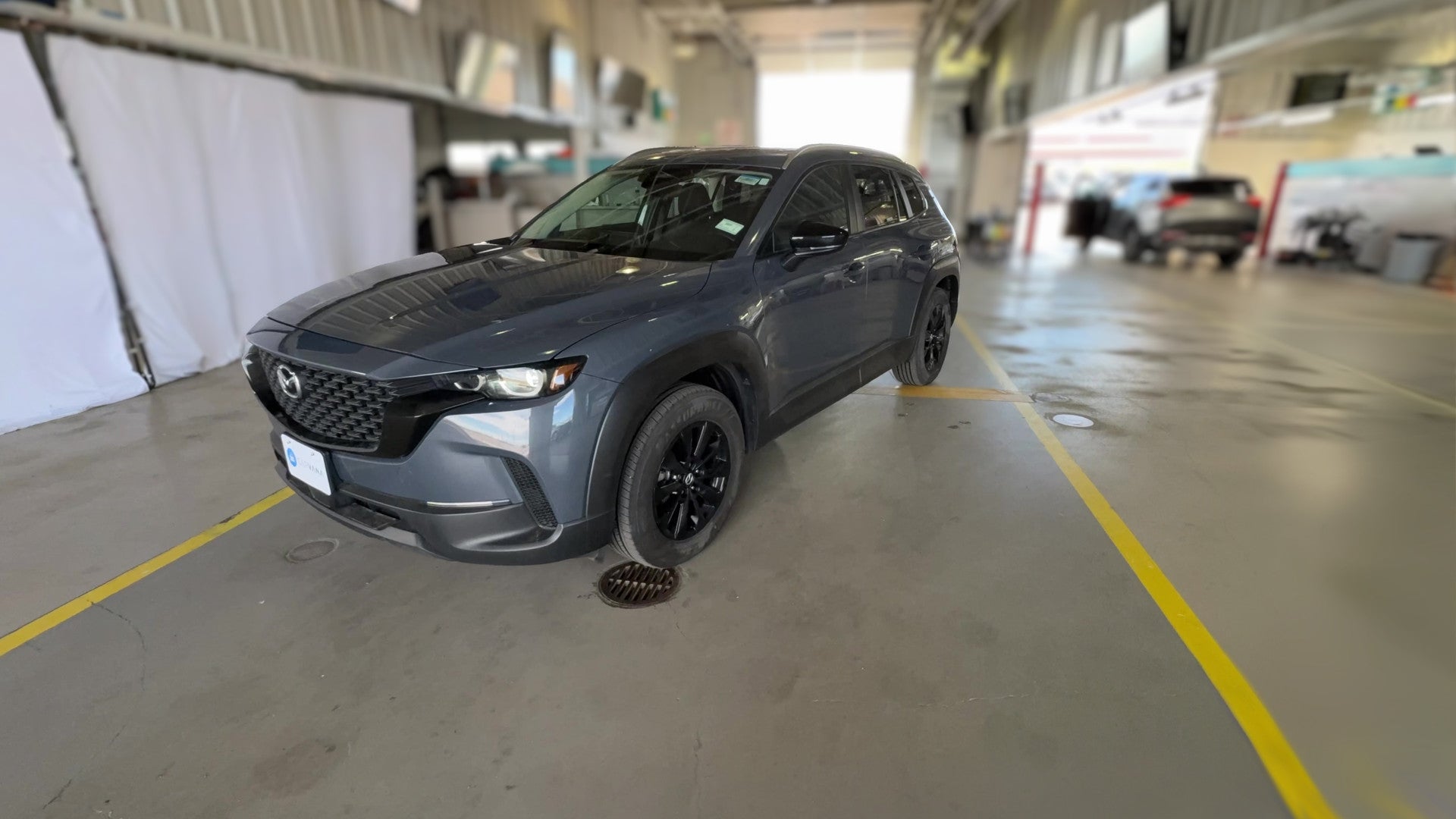 2025 MAZDA CX-50 vehicle photo