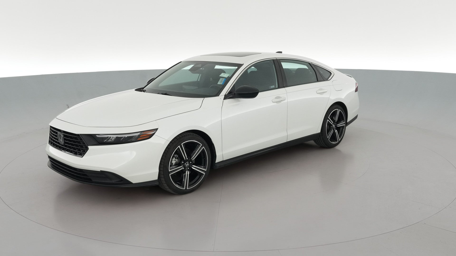 2023 Honda Accord Hybrid vehicle photo