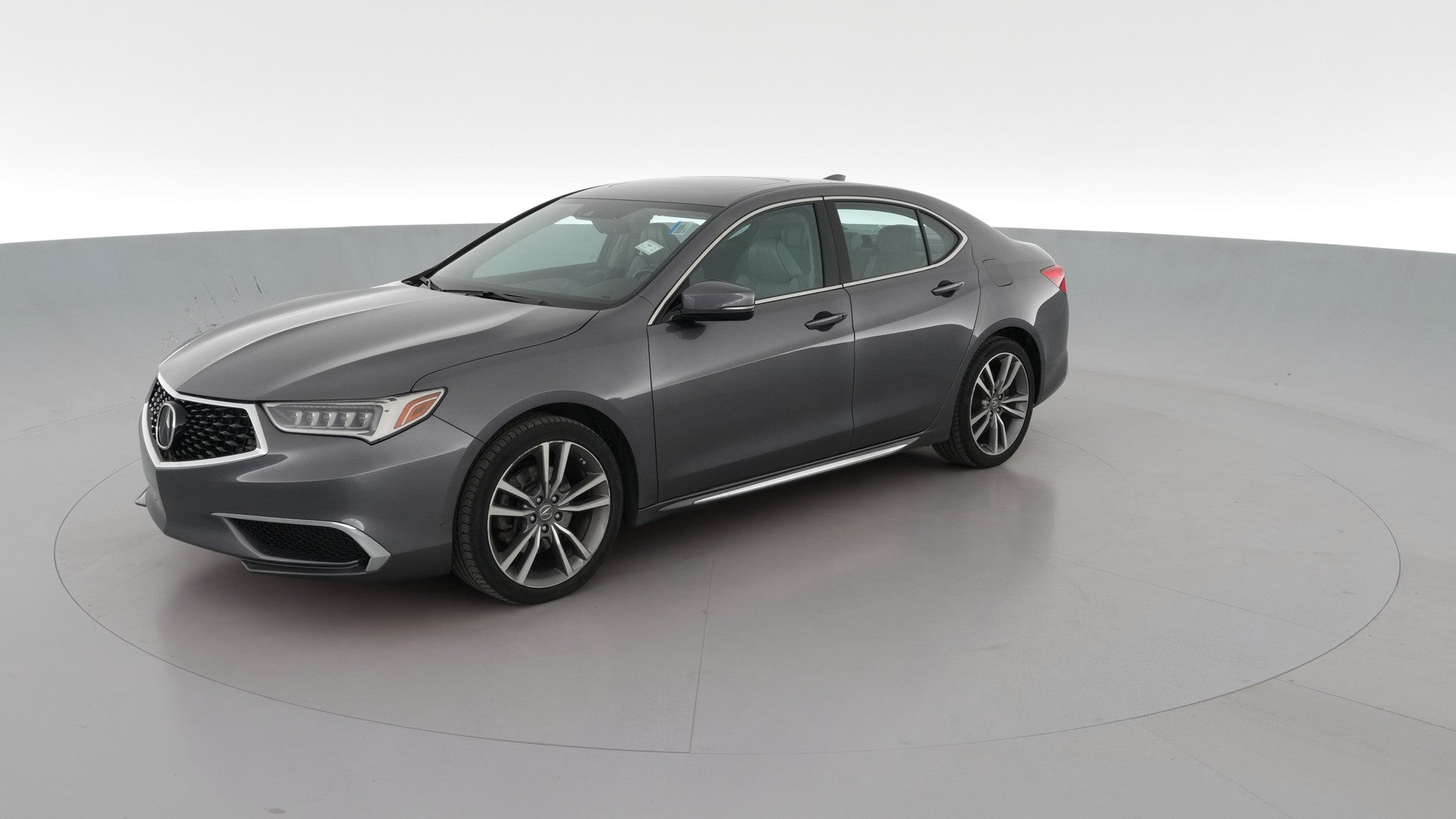 2020 Acura TLX vehicle photo