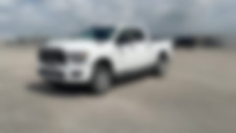 2026 Ram 2500 Crew Cab vehicle photo