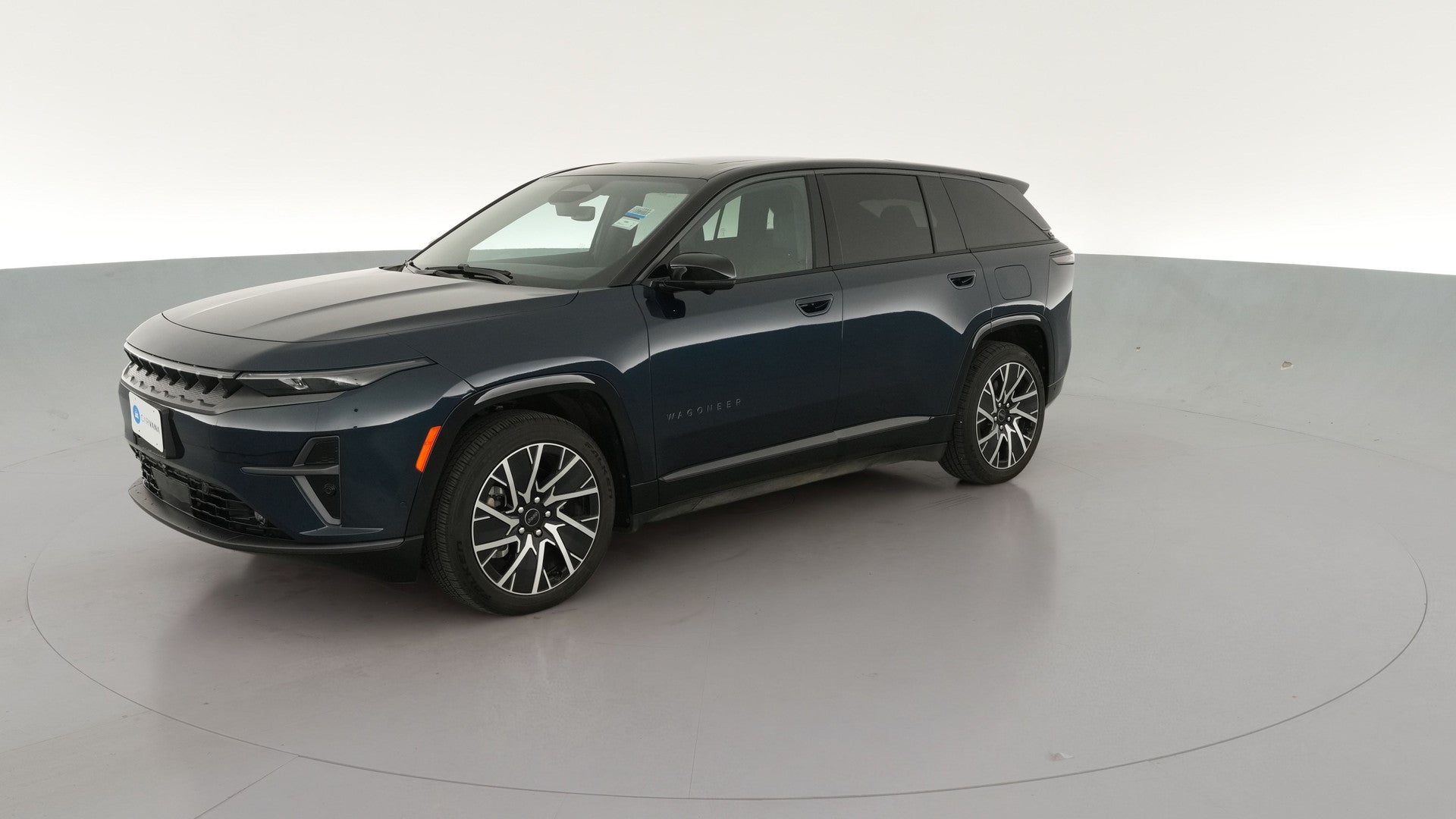 2025 Jeep Wagoneer S vehicle photo