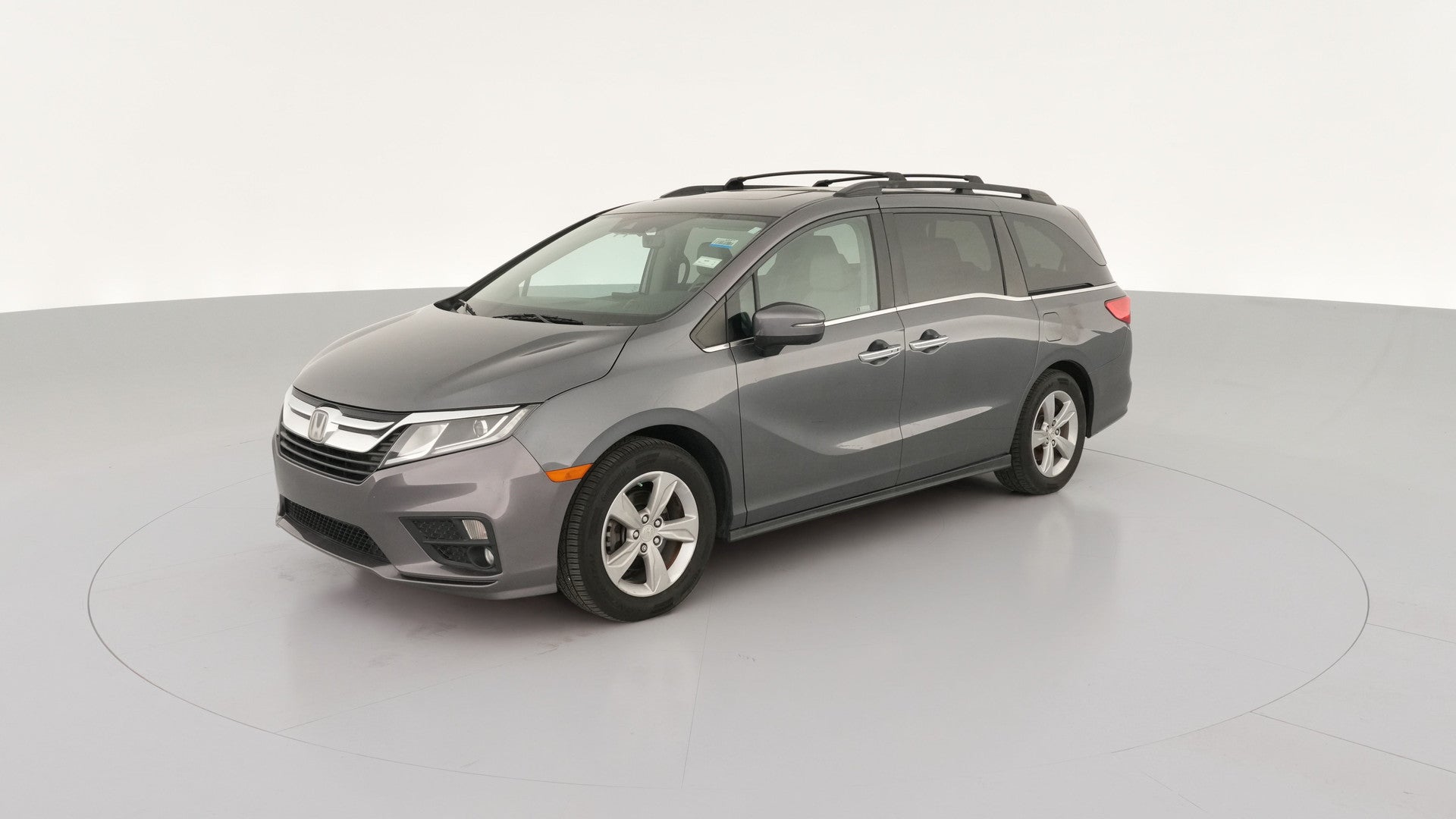 2018 Honda Odyssey vehicle photo