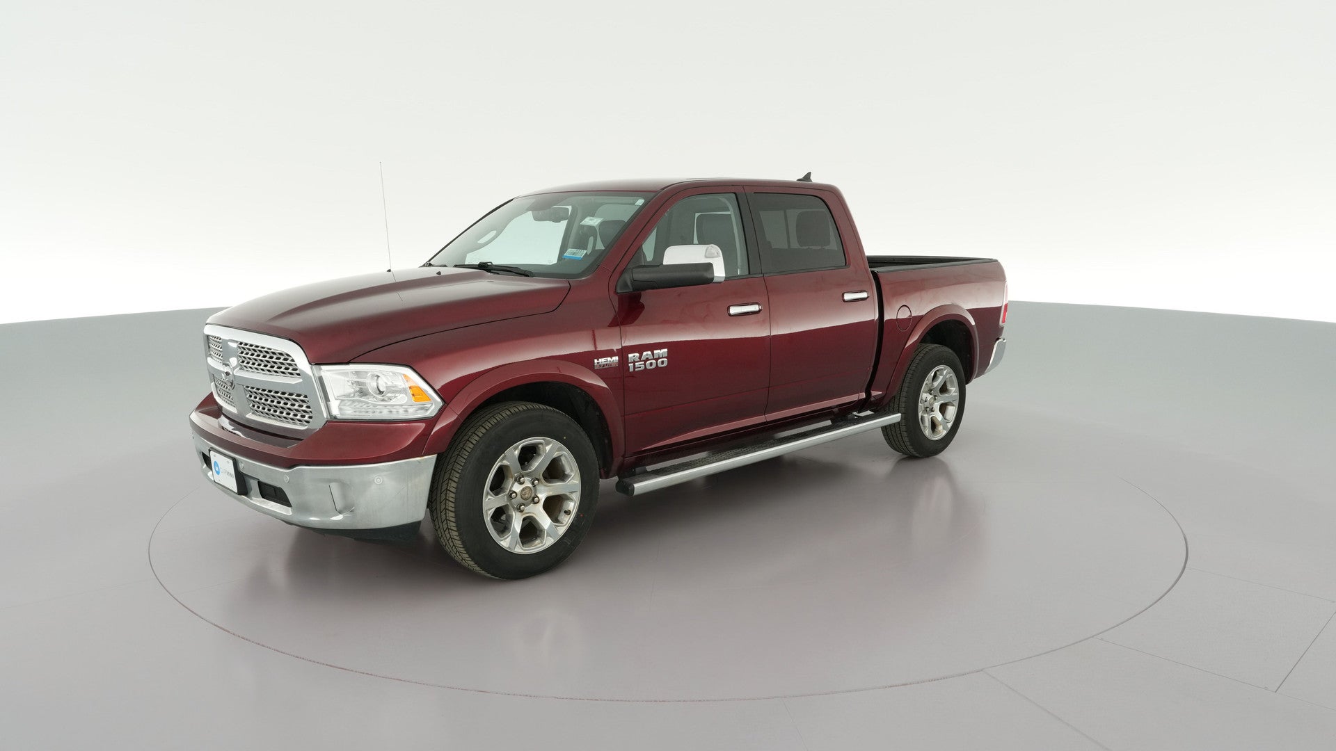 2018 Ram 1500 Crew Cab vehicle photo