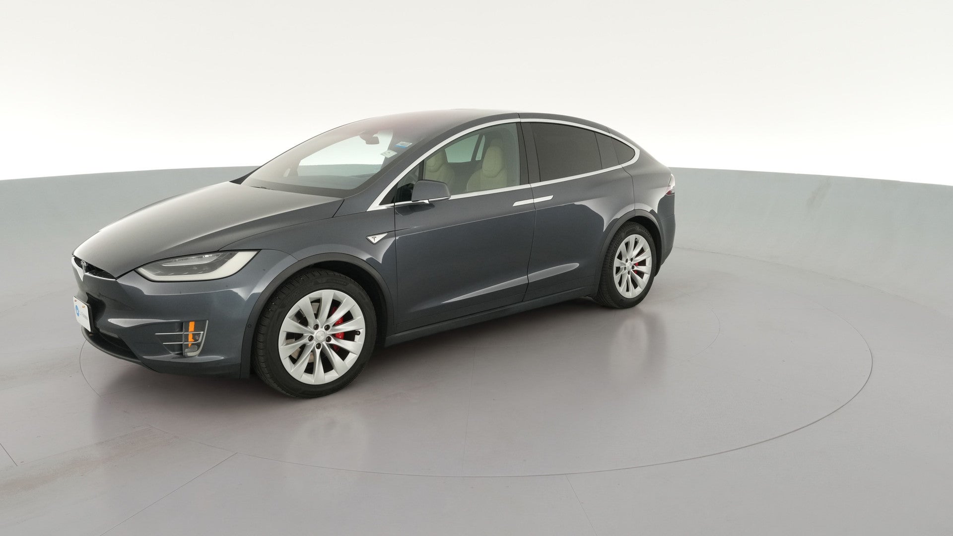 2016 Tesla Model X vehicle photo