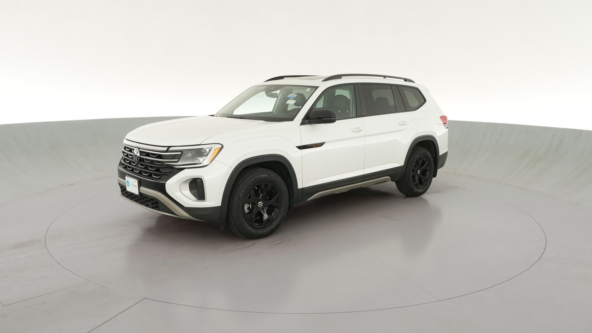 2024 Volkswagen Atlas vehicle photo