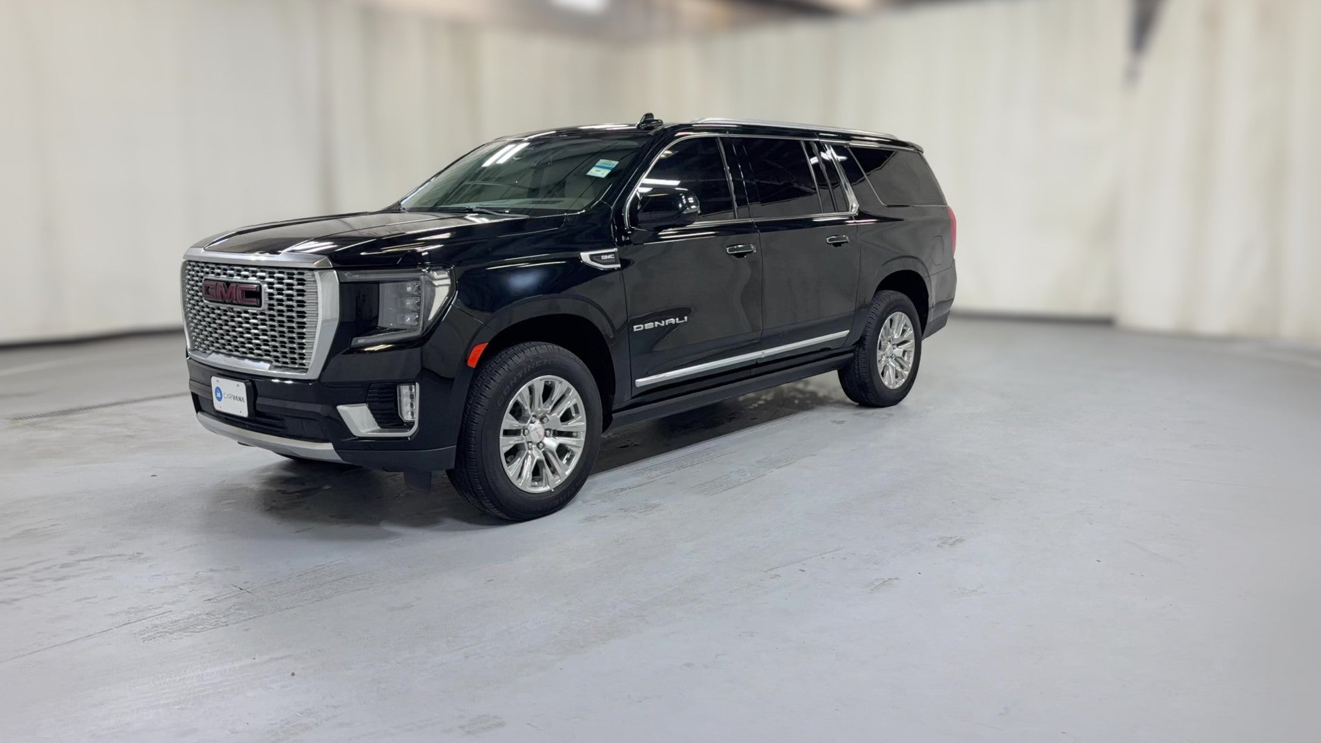 2021 GMC Yukon XL vehicle photo