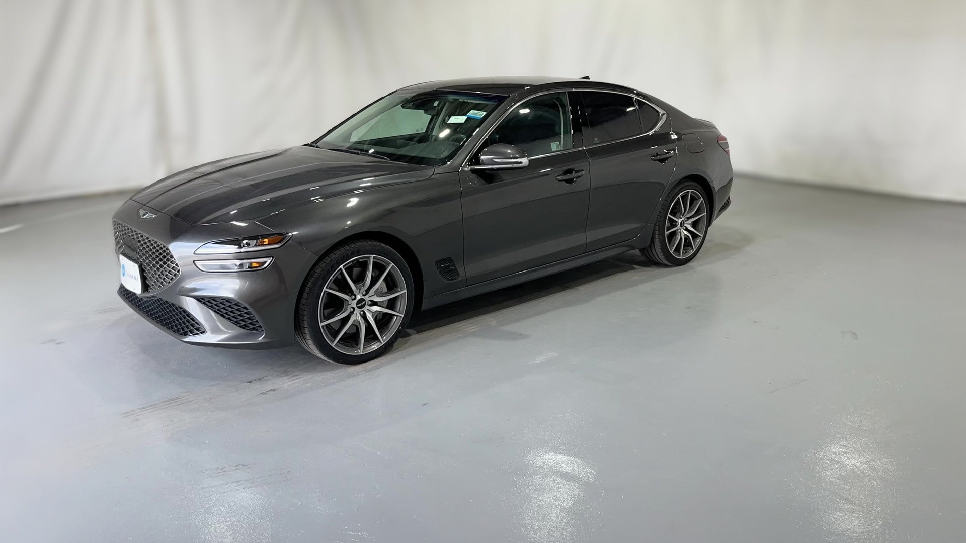 2025 Genesis G70 vehicle photo